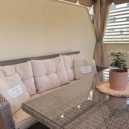 Piso Con Terraza A 5 Min Del Mar Daire Alcanar Dış mekan fotoğraf