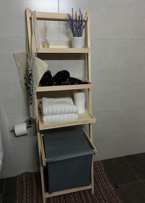 Piso Con Terraza A 5 Min Del Mar Daire Alcanar Dış mekan fotoğraf