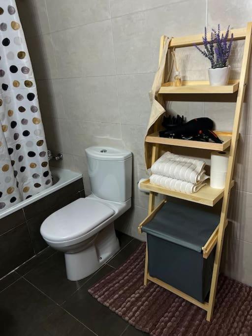 Piso Con Terraza A 5 Min Del Mar Daire Alcanar Dış mekan fotoğraf