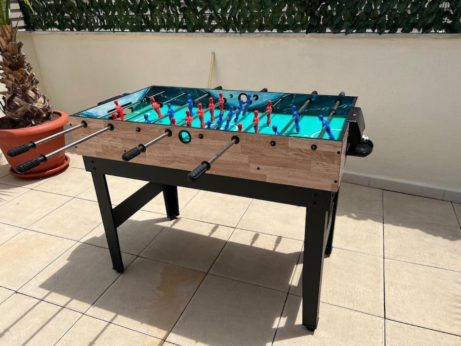 Piso Con Terraza A 5 Min Del Mar Daire Alcanar Dış mekan fotoğraf