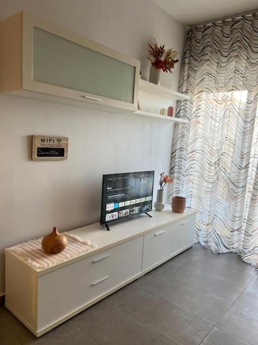 Piso Con Terraza A 5 Min Del Mar Daire Alcanar Dış mekan fotoğraf
